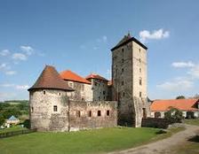 Zimní prohlídky hradu Švihov i pro hendikepované